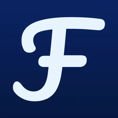 Fastmoney, микрокредитная компания, лого-визитка