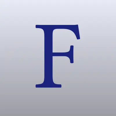 Fibramix, лого-визитка