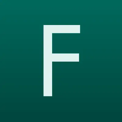 Фидан, магазин, лого-визитка