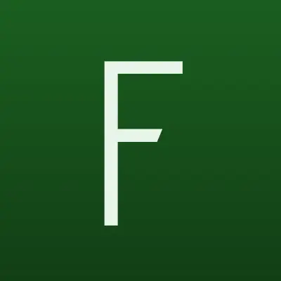 Fitness House, сеть фитнес-клубов, лого-визитка
