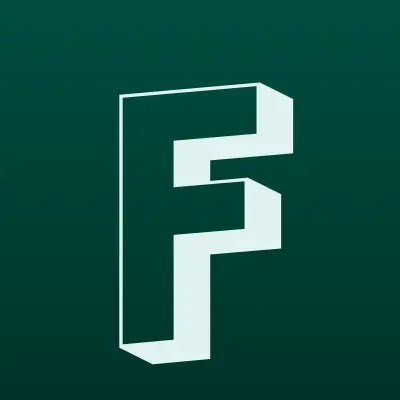 Fix Price, сеть универсальных магазинов, лого-визитка