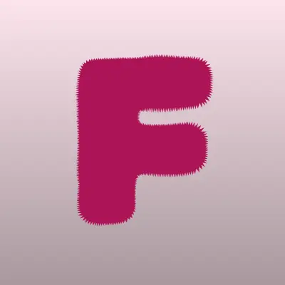 Фокстрот, торговая компания, лого-визитка