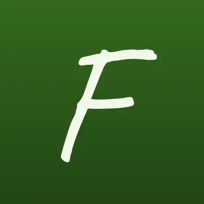 ForaLab, медицинский центр, лого-визитка