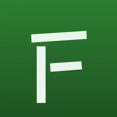 Франки, сеть зоомагазинов, лого-визитка