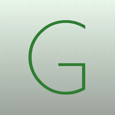 Groom Anna, студия, лого-визитка
