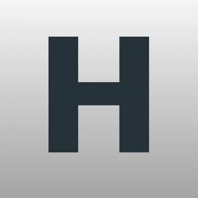 H2O, клининговая компания, лого-визитка