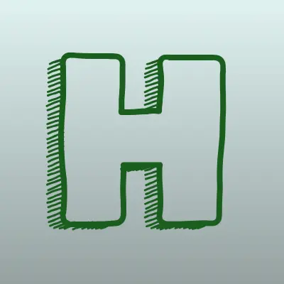 Hi pet, груминг студия для собак и кошек, лого-визитка