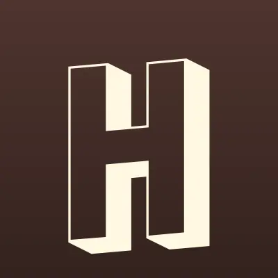 Hygge Prezent, магазин подарков и украшений, лого-визитка