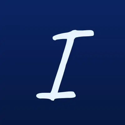 ИС Банк, терминал, лого-визитка