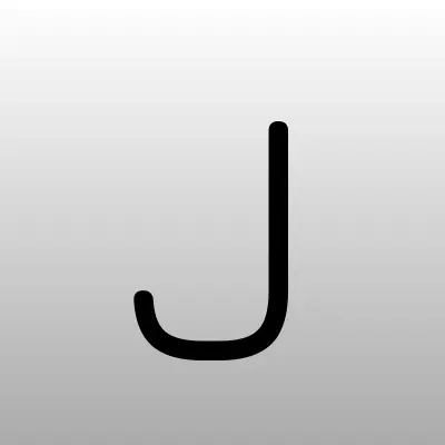 Jacklin, магазин одежды, лого-визитка