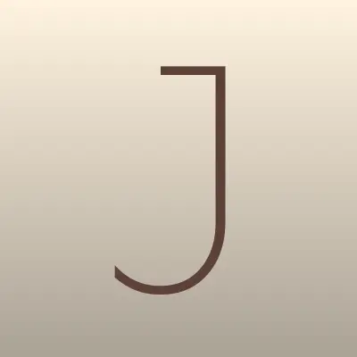 Jolly, магазин мужской одежды, лого-визитка