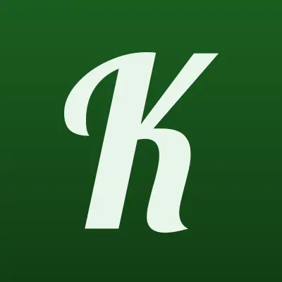 KFC, сеть ресторанов быстрого питания, лого-визитка