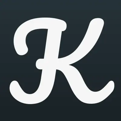 Keratin showroom, лого-визитка