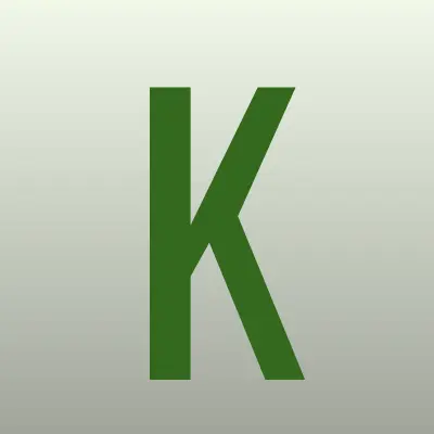Киоск по продаже овощей и фруктов, лого-визитка