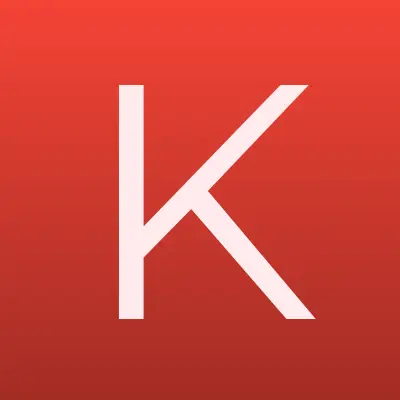 Киоск по продаже овощей и фруктов, лого-визитка