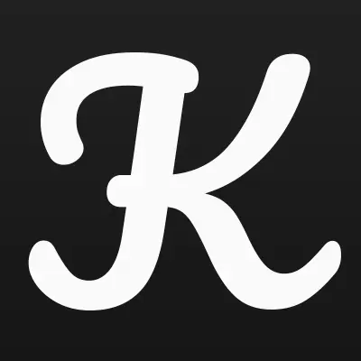 Киоск по продаже овощей и фруктов, лого-визитка