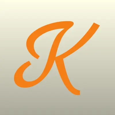 Киоск по продаже печатной продукции, лого-визитка