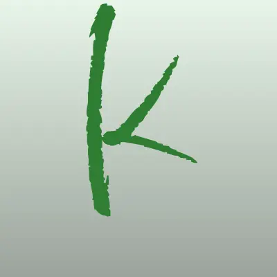 Киоск по продаже религиозных товаров, лого-визитка