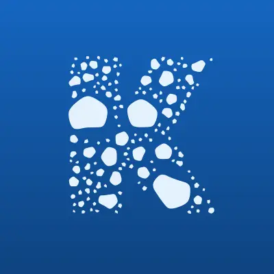 Киоск по продаже сухофруктов, лого-визитка