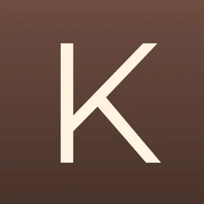 Комбинат социального питания Колпинского района, лого-визитка