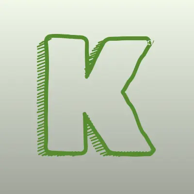 Кореана, федеральная сеть магазинов по продаже запчастей для корейских автомобилей, лого-визитка