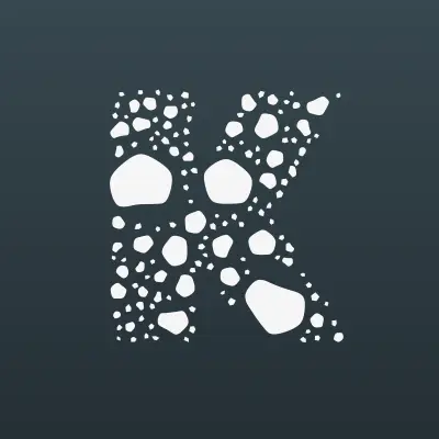 Кристалл, компания, лого-визитка