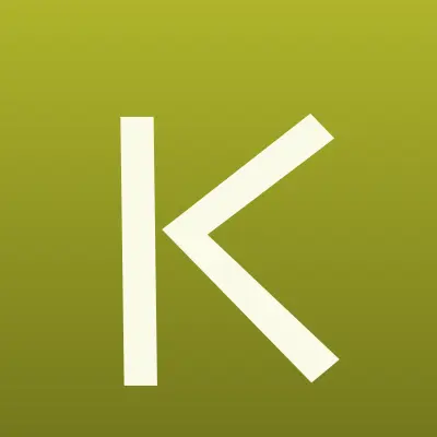Крокус, магазин кожгалантереи, лого-визитка