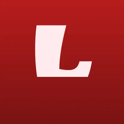 Ladys sport, студия фитнеса, лого-визитка