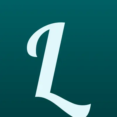 ЛекОптТорг, сеть аптек, лого-визитка