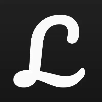 Lemur, ногтевая студия, лого-визитка