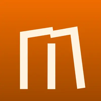 МТС, сеть салонов продаж, лого-визитка