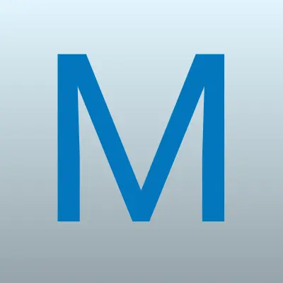 МТС, сеть салонов продаж, лого-визитка