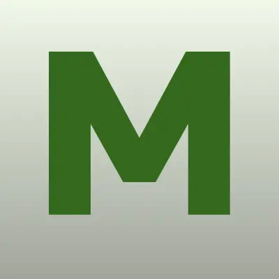 Магазин фруктов и овощей, лого-визитка