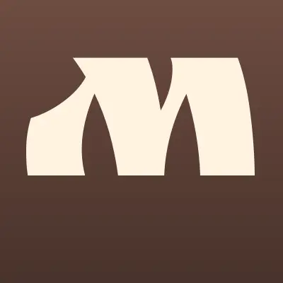 Магазин халяльной продукции, лого-визитка