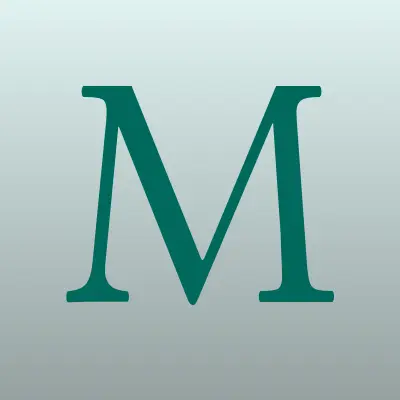 Магазин мяса, лого-визитка
