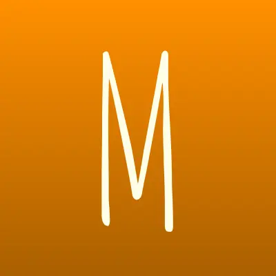 Магазин мяса и хлебобулочных изделий, лого-визитка