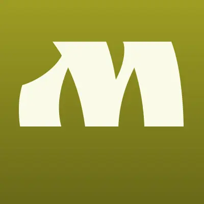 Магазин мороженого и готовых салатов, лого-визитка