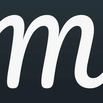 Магазин мужской одежды, лого-визитка