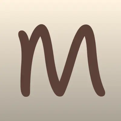 Магазин отделочных материалов и мебельной фурнитуры, лого-визитка