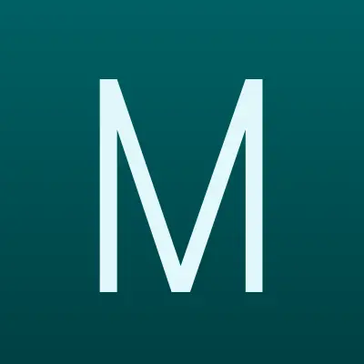 Магазин парфюмерии, бытовых и сувенирных товаров, лого-визитка