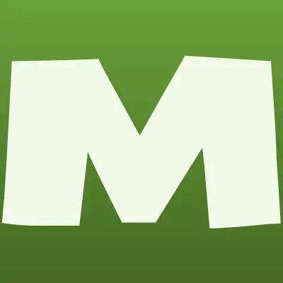 Магазин по продаже фруктов и овощей, лого-визитка