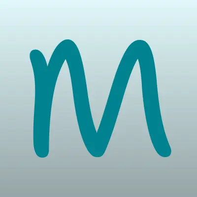 Магазин зоотоваров, лого-визитка