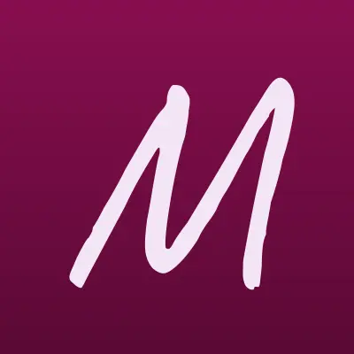 МакКафе, сеть кофеен, лого-визитка