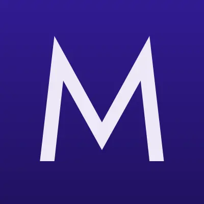 МарВик, сеть салонов-магазинов, лого-визитка