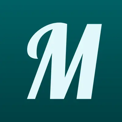 Мегахит, лого-визитка