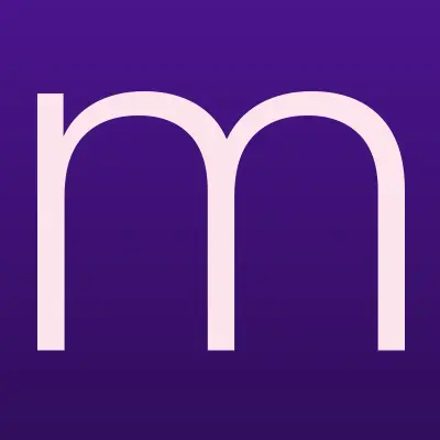 Мегаполис, сеть автошкол и мотошкол, лого-визитка
