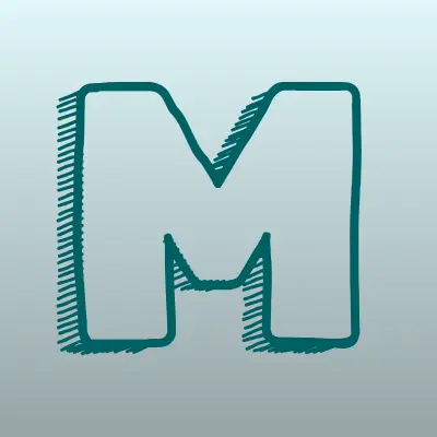 Мэрибель, хостел, лого-визитка