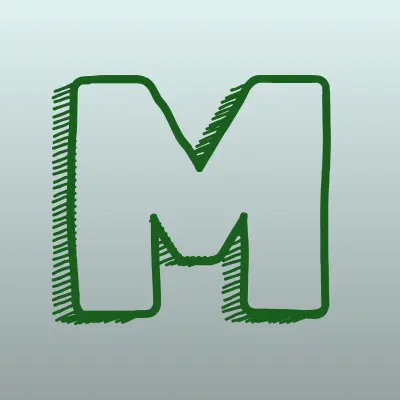 Метаком, компания, лого-визитка