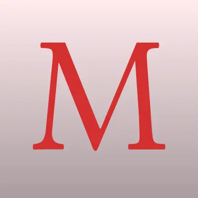 Метбиз, торговая компания, лого-визитка