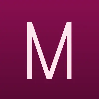 Метизы, сеть магазинов, лого-визитка
